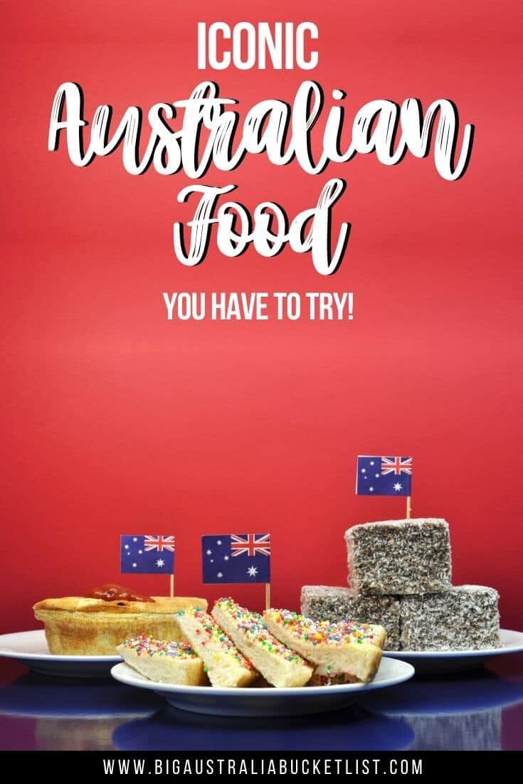 Australian Food to Try