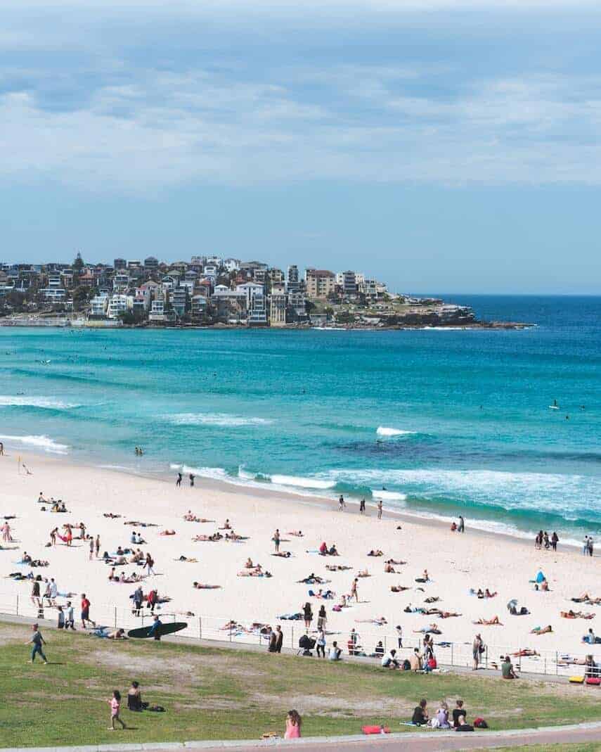 Bondi Beach, NSW