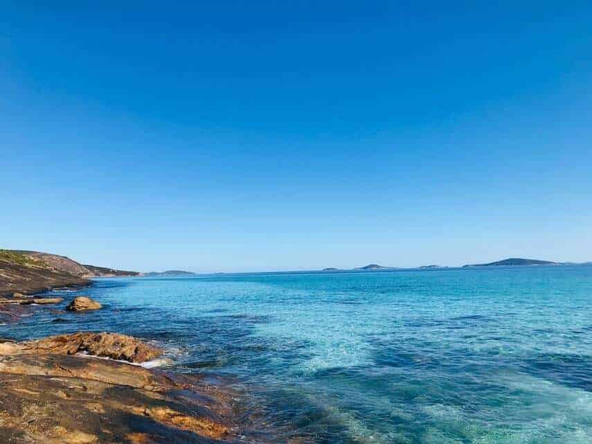 Esperance Bay, WA