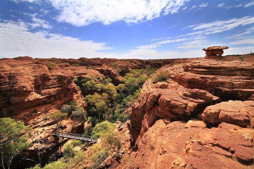 Kings Canyon, NT