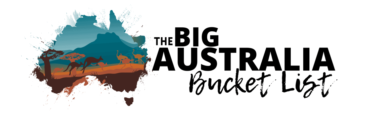 BigAustraliaBucketList.com Header Image