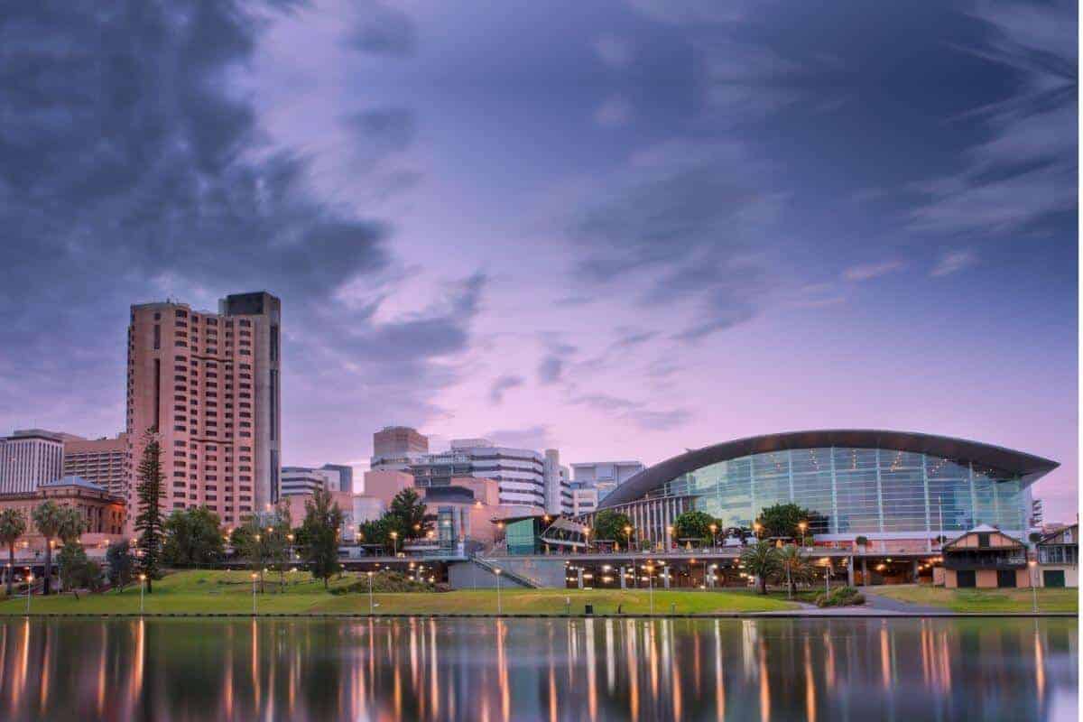 adelaide cbd tourist attractions