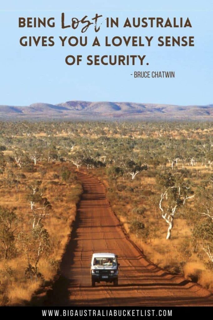50+ Quotes About Australia To Inspire Your Travels Big Australia