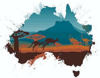 Big Australia Bucket List Logo