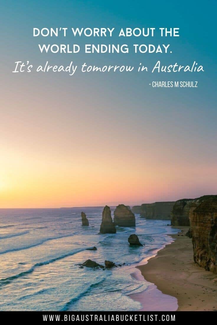 50+ Quotes About Australia To Inspire Your Travels | Big Australia