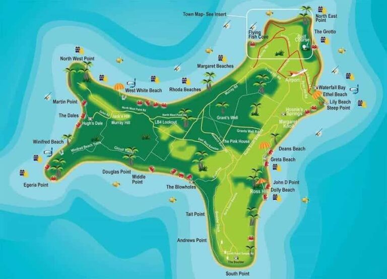 Travel To Christmas Island: A Complete Visitors Guide | Big Australia ...