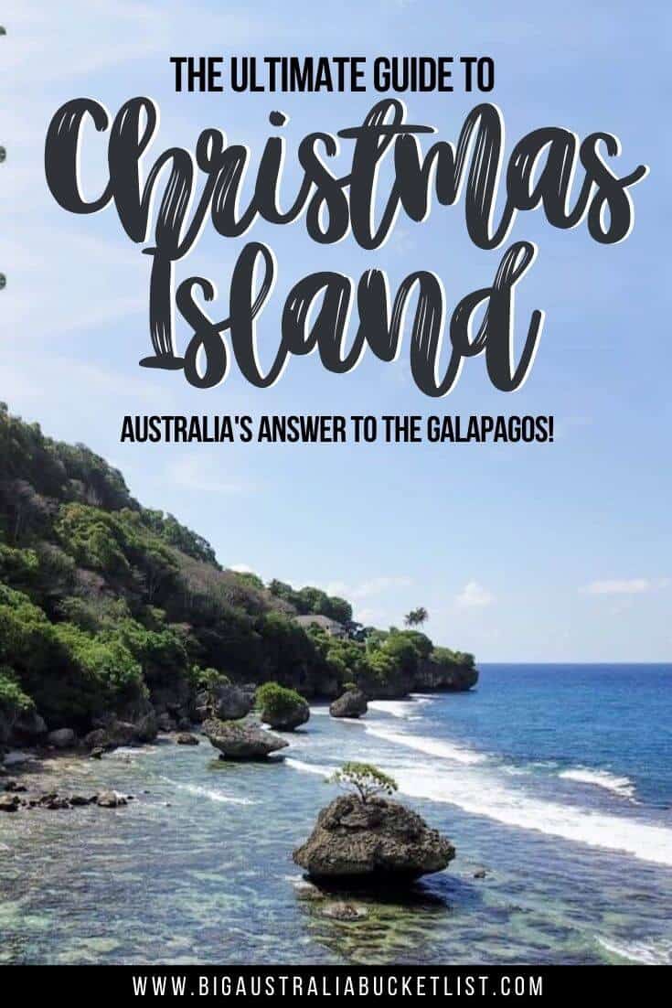 How to Travel to Christmas Island - A Complete Visitors Guide