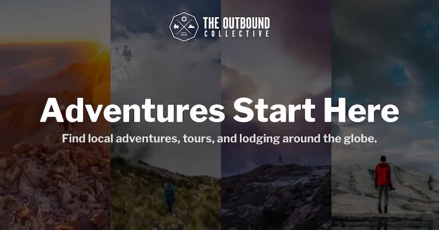 The Outbound Collective App header image