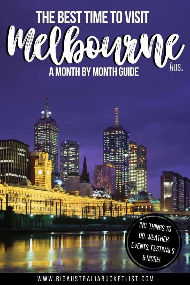 visit melbourne discount