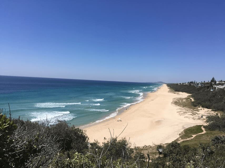 Sunshine Beach Noosa