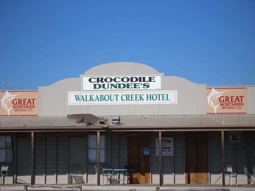 Walkabout Creek Hotel McKinlay