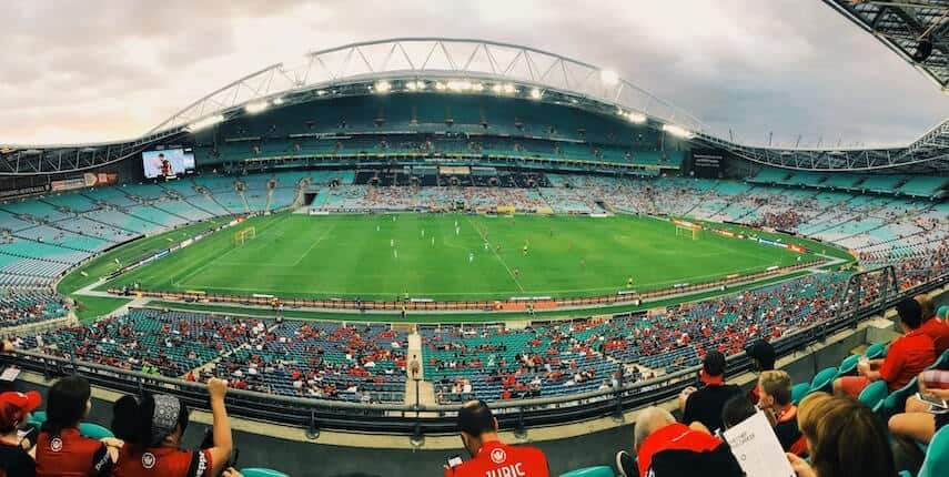 Allianz Football Stadium Sydney