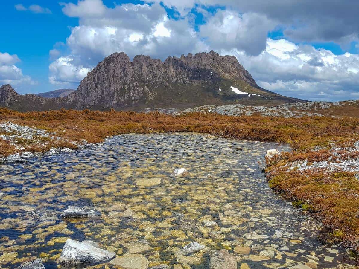 Cradle Mountain, Tasmanian Wilderness