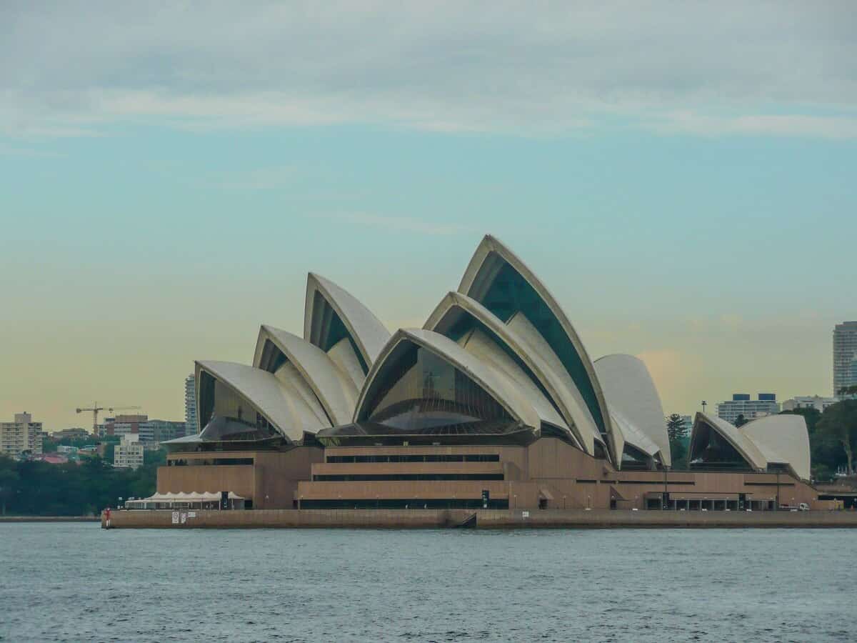 Sydney Opera House, New South Wales