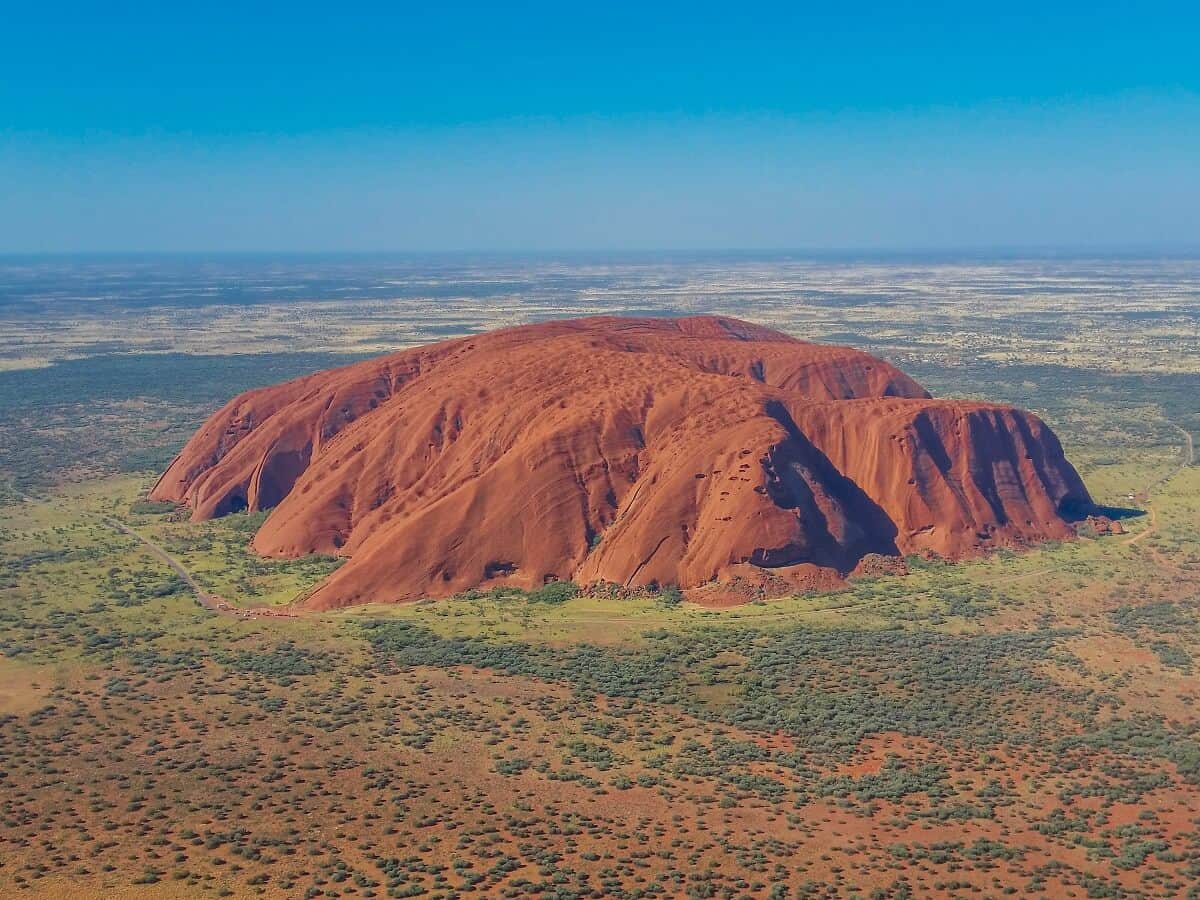 Uluru ( Ayers Rock ) Northern Territory, Central Australia